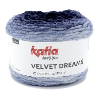 Velvet Dreams 300 gr - Katia