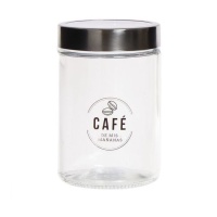 1,2-Liter-Glas Kaffee