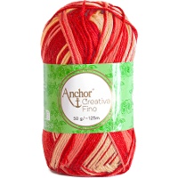 Creativa Fino Multicolour 50 g - Anchor