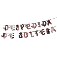 Girlande für Junggesellinnenabschied, 5,00 m