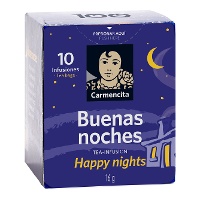 Gute?Nacht?Tee Carmencita - 10 Teebeutel