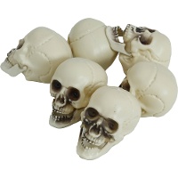Schädel von 6 cm - 6 Einheiten