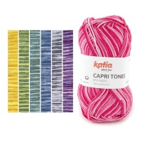 Capri Tones 50 g - Katia