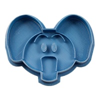 Pocoyo Eli Gesichtsschneider - Cuticuter