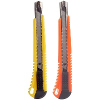 Kleines sortiertes Cutter-Messer - 1 Einheit