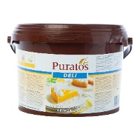 Basis zur Zubereitung von Zitronentarte, 5 kg - Puratos