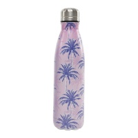 Flasche 500 ml Palmen