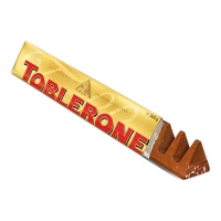 Toblerone Milchschokolade mit Honig und Nougat - 35 gr