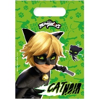 Cat Noir Taschen - 6 Stück