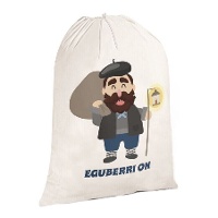 Olentzero Sack 75 x 50 x 1 cm