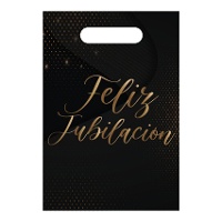 Taschen für die glückliche Rente 23 x 16 cm