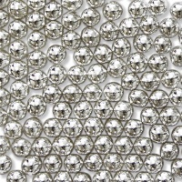 3 mm silberne Perlenstreusel - PME - 25 gr