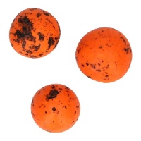 Schokoladenkugeln in Kürbisform für Halloween, 100 g - Wilton