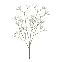 Künstliche Dekorblume Baby's Breath, 62 cm