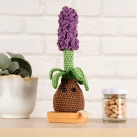 Amigurumis-Bausatz - Hyazinthe - DMC