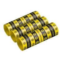 BVB Dortmund Serpentine, 4 m - 3 Stück