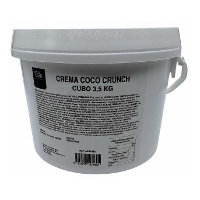 Coco Crunch Creme, 3,5 kg - Azucren