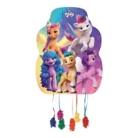 My Little Pony Piñata 46 x 33 cm