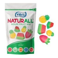 Sauer-Fruchtmix Gummibonbons - Vidal - 180 gr