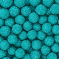 Glitzernde farbige Zuckerbälle, 60g - Azucren