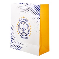 Geschenktüte 40 x 30 x 12 cm von Real Madrid Campeones