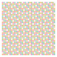 Geschenkpapier für Babys 1,52 x 0,76 m