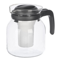 Teekanne mit 1200 ml und Griff