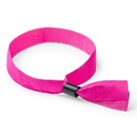 Stoffarmband mit Sicherheitsverschluss, 1,5 cm - 50 Stück