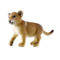 Baby-Löwin Tortenaufleger 6 x 3,5 cm - 1 St.