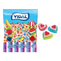 Herz aus Farben - Vidal - 1,5 kg