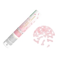 20 cm Rosa Penis-Konfettikanone