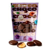 Schokoladenüberzogener Banane - 140 gr