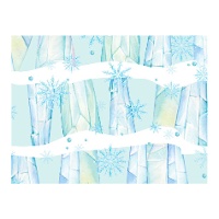 Schachtel für Eisbonbons, 18 x 13,5 x 7,5 cm