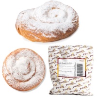 Unlöslicher Streuzucker 1 kg - Puratos