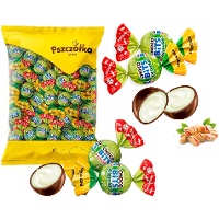 Pistazien-Choco-Bits 1 kg