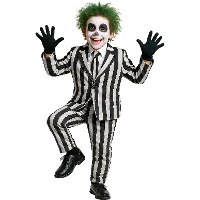 Beetlejuice-Kostüm für Kinder