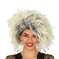Diva Rocker Perücke
