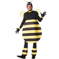 Bienenkostüm für Männer