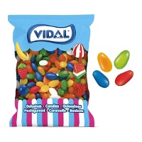Bunte Dragées - Vidal - 1 kg