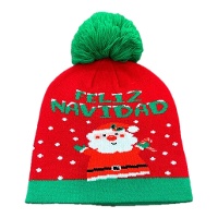 Weihnachtsmütze 