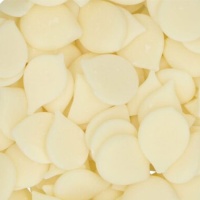 1kg cremige weiße Schokolade Deco Melts schmelzende Schokolade - FunCakes
