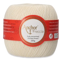 Freccia 200 g - Stärke Nr. 25 - Anchor