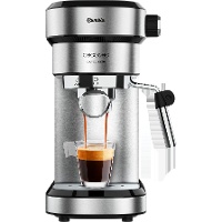 Manuelle Espresso-Kaffeemaschine 1350 W - Cecotec Cafelizzia 790 Steel