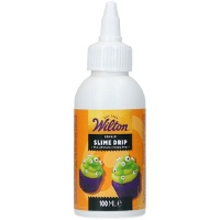 Grüner Slime-Drip-Stift - Wilton - 100 ml