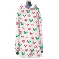 Elfensweatshirtdecke