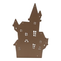 Stanzschablone Verzaubertes Schloss