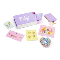 Girl Gang Geschenkbox - 9 Stück