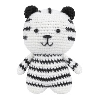 Amigurumi-Set - Stripe der Tiger - Anchor