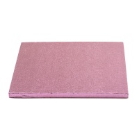 Tortenboden 20 x 20 x 1,2 cm quadratisch - 1 Stück