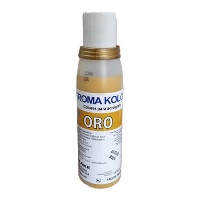 Metallic-goldener Kroma Kolor Airbrush-Farbstoff, 118 ml - Kopykake